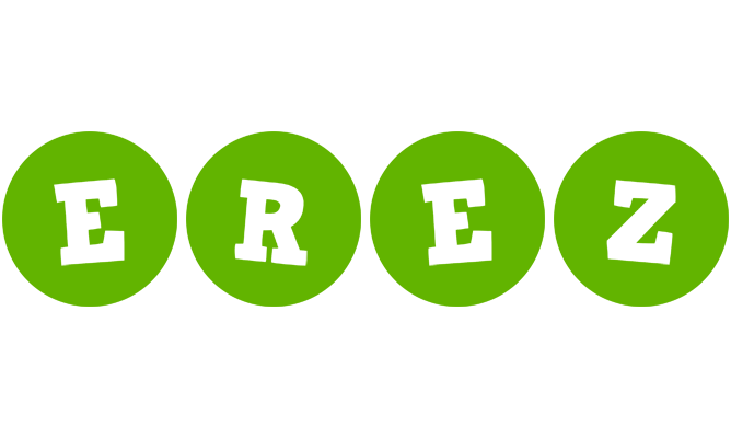 Erez games logo