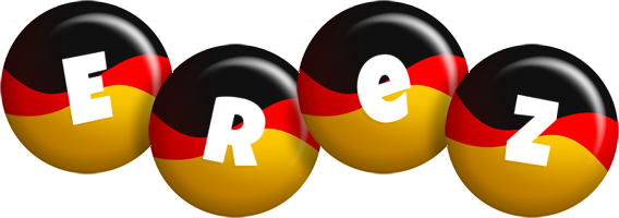 Erez german logo