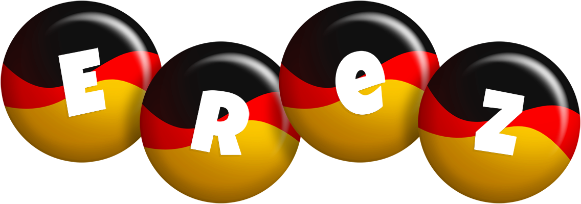 Erez german logo