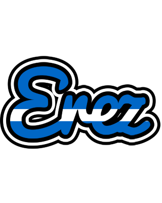 Erez greece logo