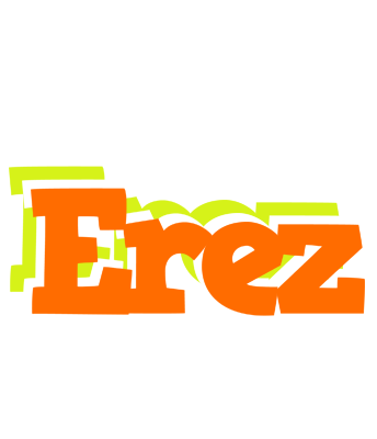 Erez healthy logo