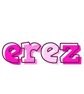Erez hello logo