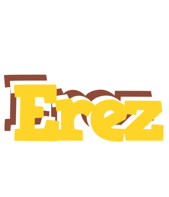 Erez hotcup logo