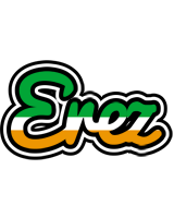Erez ireland logo