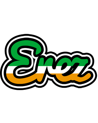 Erez ireland logo