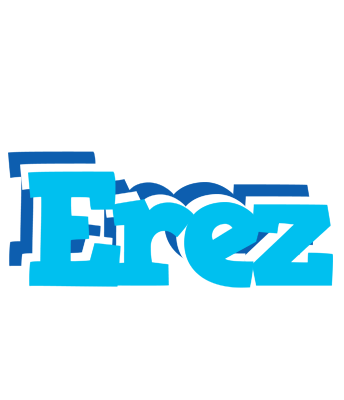 Erez jacuzzi logo