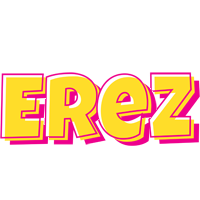 Erez kaboom logo