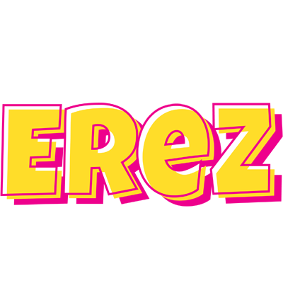 Erez kaboom logo