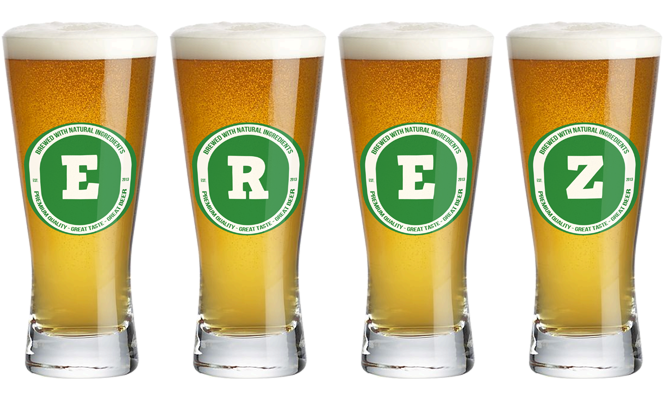 Erez lager logo