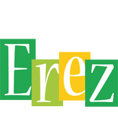 Erez lemonade logo