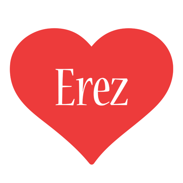Erez love logo