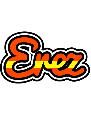 Erez madrid logo