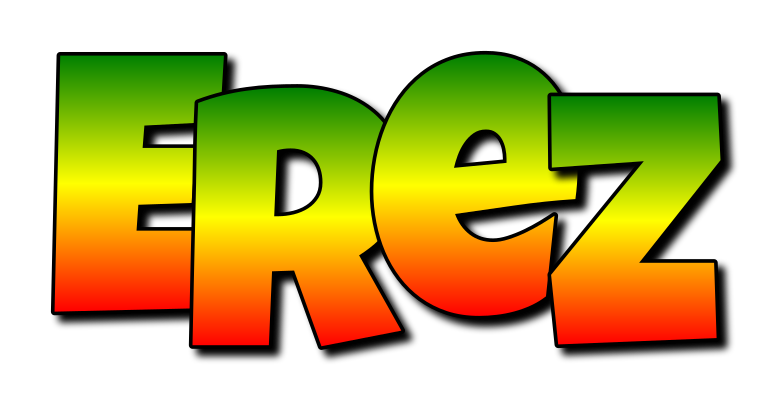 Erez mango logo