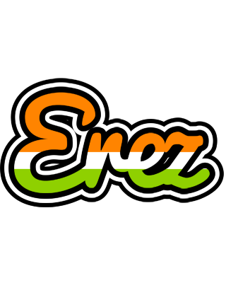Erez mumbai logo