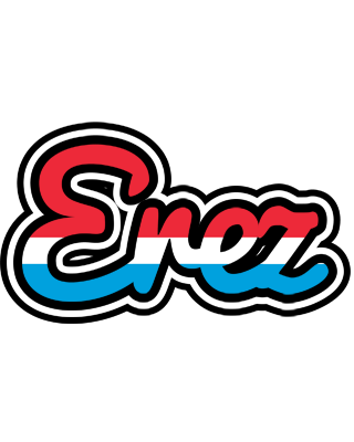 Erez norway logo