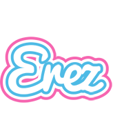 Erez outdoors logo