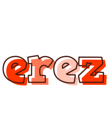 Erez paint logo