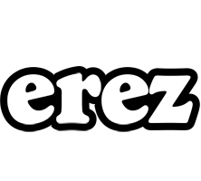 Erez panda logo