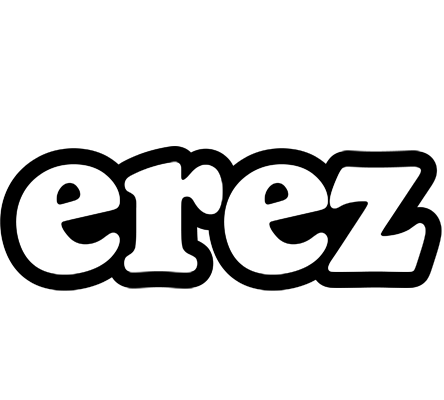 Erez panda logo