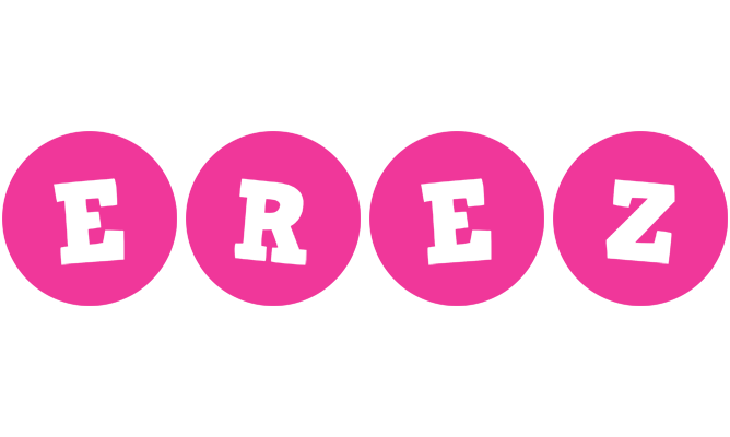Erez poker logo