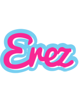 Erez popstar logo