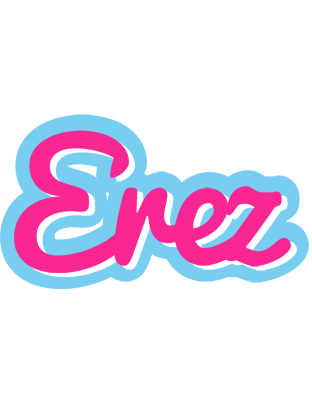 Erez popstar logo