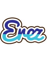 Erez raining logo