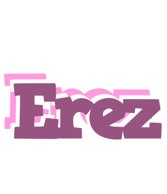 Erez relaxing logo