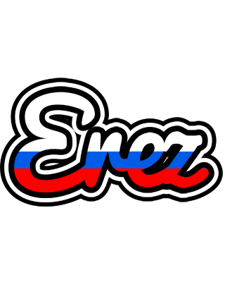 Erez russia logo