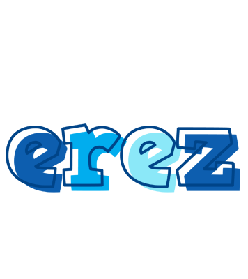 Erez sailor logo