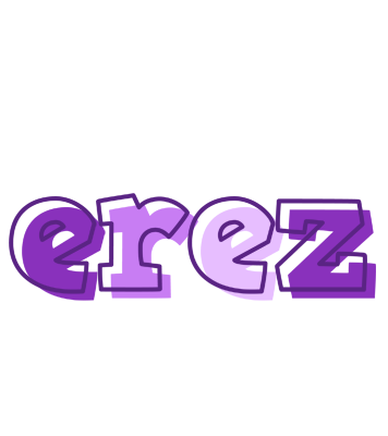 Erez sensual logo