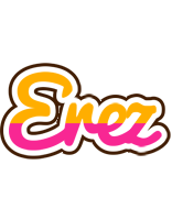 Erez smoothie logo