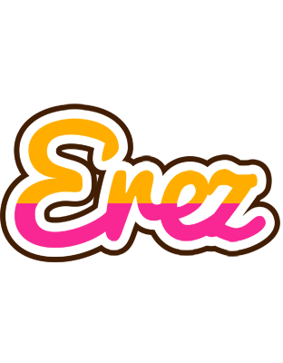 Erez smoothie logo