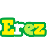 Erez soccer logo