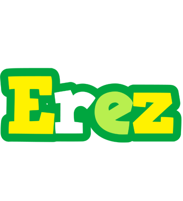 Erez soccer logo