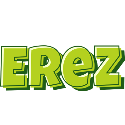 Erez summer logo