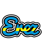 Erez sweden logo