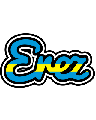 Erez sweden logo