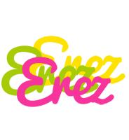 Erez sweets logo