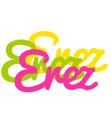 Erez sweets logo