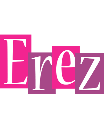 Erez whine logo