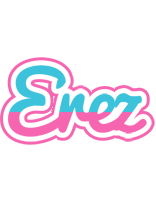 Erez woman logo