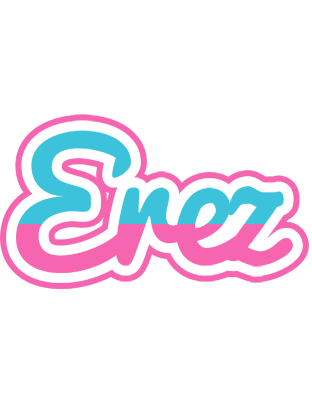 Erez woman logo