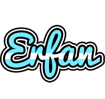 Erfan argentine logo