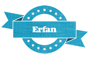 Erfan balance logo