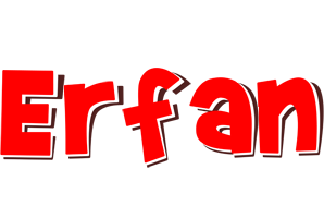 Erfan basket logo