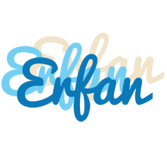 Erfan breeze logo