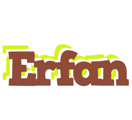 Erfan caffeebar logo