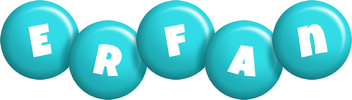 Erfan candy-azur logo