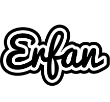 Erfan chess logo